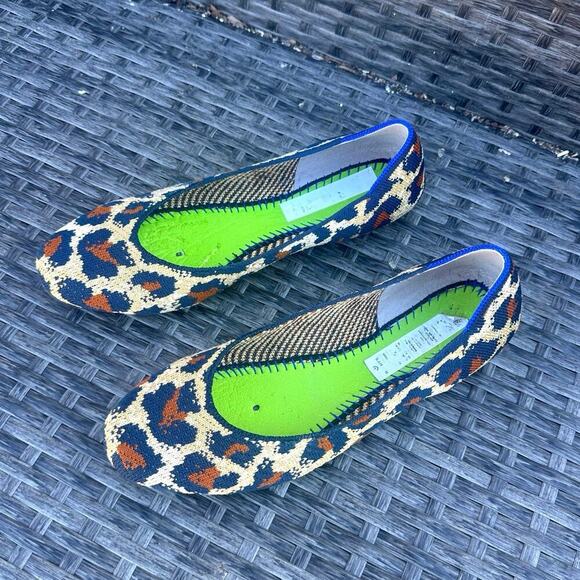 Rothy’s‎ The Flat Women’s Size 8 Shoes - Picture 6 of 15